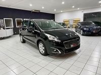 Usata Peugeot 5008 Business-Line 119 CV (87 kW) 2015 Nero Monovolume