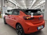 Usata Opel Corsa Elegance 100 kW (136 CV) 2020 Arancione Utilitaria