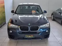 Usata BMW X3 190 CV (139 kW) 2014 Blu SUV