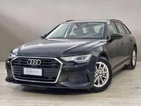 Usata Audi A6 Business 163 CV (119 kW) 2022 Nero Station wagon