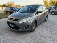 Occasion Ford C-MAX Titanium 115 ch (84 kW) 2012 Marron Monospace