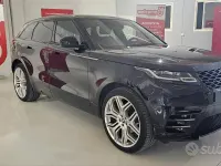 Usata Land Rover Range Rover Velar R-Dynamic 240 CV (176 kW) 2019 Nero SUV