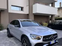 Usata Mercedes GLC300 Premium Plus 245 CV (180 kW) 2019 SUV