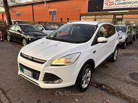 Usata Ford Kuga Business Edition 120 CV (88 kW) 2015 Bianco SUV