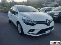 Usata Renault Clio 74 CV (54 kW) 2018 Bianco