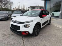 Usata Citroën C3 Feel 82 CV (60 kW) 2019 Bianco Utilitaria