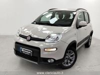 Usata Fiat Panda 4x4 S 86 CV (63 kW) 2017 Beige Utilitaria