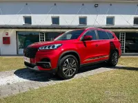 Usata DR DR 7.0 154 CV (113 kW) 2024 Rosso SUV