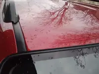 Usata Suzuki Ignis 83 CV (61 kW) 2003 Rosso Utilitaria