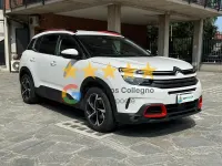 Usata Citroën C5 Aircross Feel 131 CV (96 kW) 2020 Bianco SUV