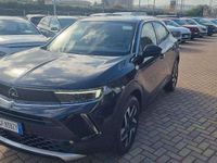 Usata Opel Mokka Elegance 101 CV (74 kW) 2022 Nero SUV