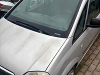 Usata Opel Meriva 2009 Grigio Monovolume