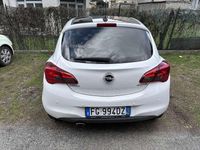 Usata Opel Corsa 90 CV (66 kW) 2016 Bianco Utilitaria