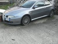 Usata Alfa Romeo GT 166 CV (122 kW) 2004 Grigio Coupé
