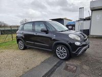 Usata Fiat 500L Cross 95 CV (69 kW) 2019 Monovolume