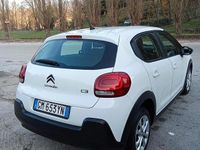 Usata Citroën C3 Feel 102 CV (75 kW) 2023 Bianco Furgone