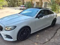 Occasion Mercedes E220 Premium Plus 194 ch (142 kW) 2020 Blanc Berline