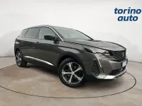Usata Peugeot 5008 Allure 131 CV (96 kW) 2021 Grigio SUV