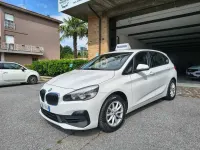 Usata BMW 216 Active Tourer 109 CV (80 kW) 2018 Bianco Monovolume