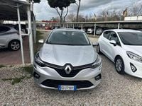 Usata Renault Clio V Intens 91 CV (66 kW) 2021 Argento Berlina