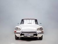 Usata Citroën DS 78 CV (57 kW) 1966 Bianco Berlina