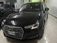 Usata Audi A4 S-Line 190 CV (139 kW) 2018 Nero Station wagon