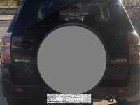 Usata Suzuki Vitara 2010 Nero SUV