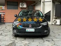 Usata Fiat Tipo Lounge 120 CV (88 kW) 2016 Nero Berlina