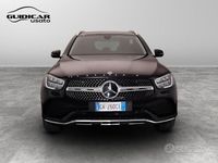 Usata Mercedes GLC300 2022 Nero SUV
