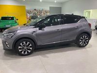 Usata Renault Captur Techno 143 CV (105 kW) 2023 Grigio scuro SUV