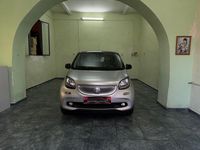 Occasion Smart ForFour 70 ch (51 kW) 2015 Argent Citadine