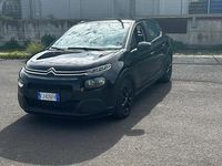 usata Citroën C3 1.6 BlueHDi 75cv 2017