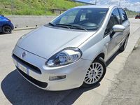 Usata Fiat Punto Lounge 75 CV (55 kW) 2014 Grigio Berlina