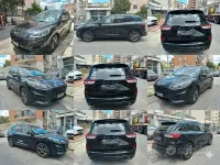 Usata Ford Kuga ST-Line X 120 CV (88 kW) 2022 Nero SUV