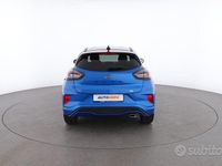 Usata Ford Puma ST-Line X 125 CV (91 kW) 2021 Blu SUV