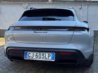Usata Porsche Taycan Cross Turismo 139 kW (190 CV) 2022 Grigio Station wagon