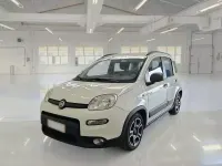 Usata Fiat Panda City Life 69 CV (50 kW) 2021 Bianco Utilitaria