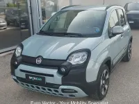 Usata Fiat Panda Cross Cross 69 CV (50 kW) 2020 Grigio Utilitaria