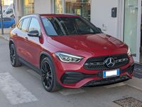 usata Mercedes 200 GLA SUVd Automatic Premium del 2022 usata a Castellammare di Stabia