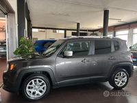 Usata Jeep Renegade Limited 120 CV (88 kW) 2018 Nero SUV