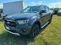 Usata Ford Ranger Wildtrack 213 CV (156 kW) 2023 Magnetic grey Pick-up