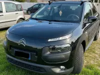 Usata Citroën C4 Feel 82 CV (60 kW) 2016 Nero SUV
