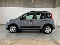 Usata Fiat Panda City Life 70 CV (51 kW) 2022 Grigio Utilitaria