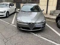 Usata Alfa Romeo 147 120 CV (88 kW) 2006 Grigio Utilitaria