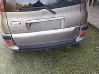 Usata Toyota Yaris Verso 84 CV (61 kW) 2005 Grigio Monovolume