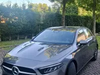 Usata Mercedes A180 Business 116 CV (85 kW) 2024 Grigio Berlina