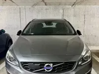 Usata Volvo V60 CC 150 CV (110 kW) 2016 Grigio Station wagon