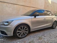 Usata Audi A1 90 CV (66 kW) 2024 Grigio Utilitaria