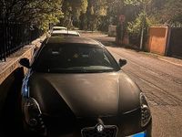 Usata Alfa Romeo Giulietta Quadrifoglio Verde 241 CV (177 kW) 2014 Grigio Utilitaria