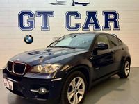 Usata BMW X6 245 CV (180 kW) 2011 Blu SUV